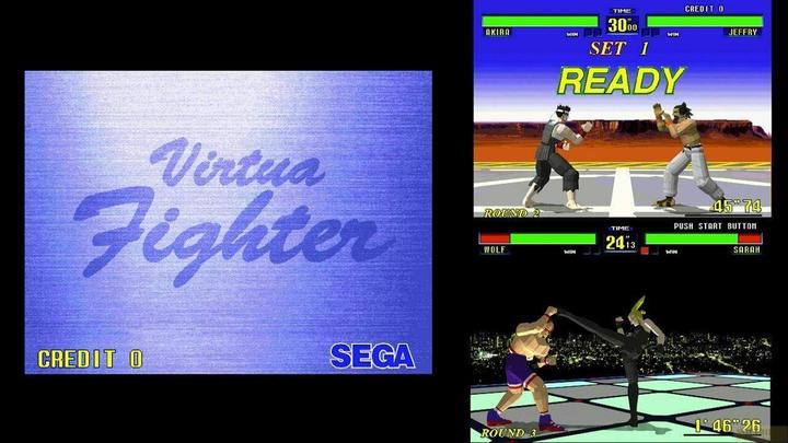 Image du produit Sega Astro City Mini 60th Anniversary (37 jeux) -JP-