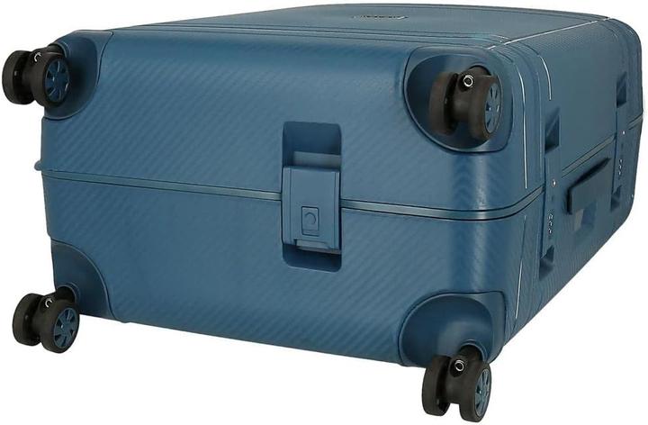 Actual product image Movom Large Suitcase with Multidirectional Wheels and TSA Locks (112 l)