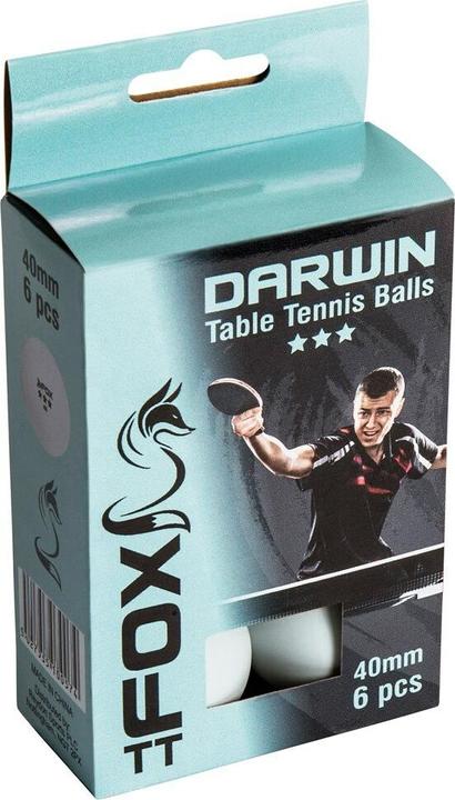 Produktbild Fox TT Darwin 3 Star (x6) (6 Stk.)