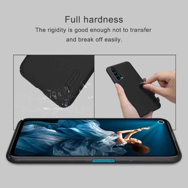 Productafbeelding Nillkin Super Frosted Shield-serie (Honor 20 Pro)