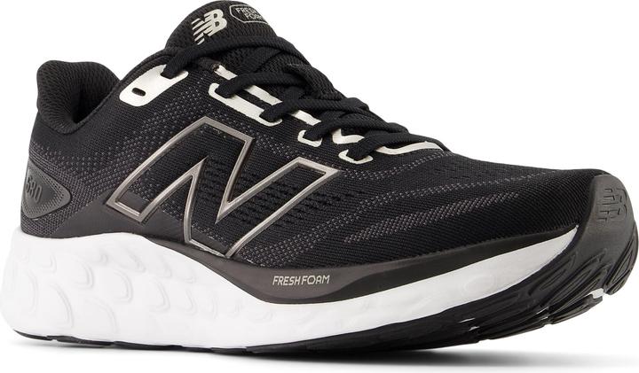 Produktbild New Balance W680 Dames Sportschoenen - Zwart - Maat 40.5 (40.5)