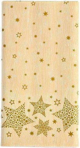Produktbild Papstar Christmas Shine (120 x 180 cm)