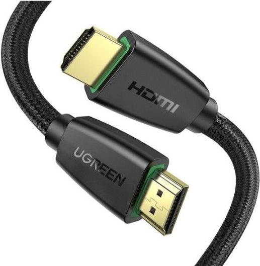Produktbild Ugreen HDMI 2.0 4K UHD Kabel 5m schwarz (HD118) (5 m)