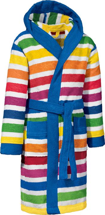 Erwin Müller Children bathrobe with hood
