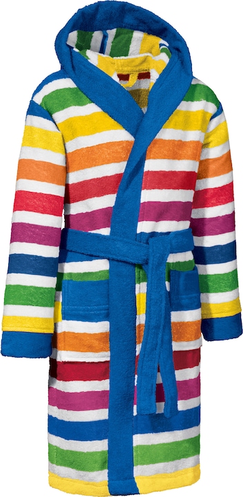 Erwin Müller Children bathrobe with hood
