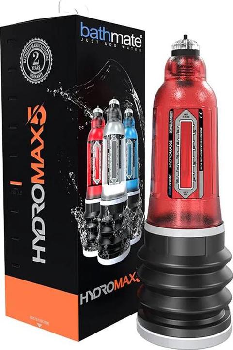 Actual product image Bathmate Hydromax