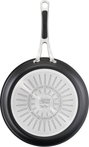 Produktbild Tefal Jamie Oliver Bratpfanne 24 CM H91204 (24 cm, Aluminium)