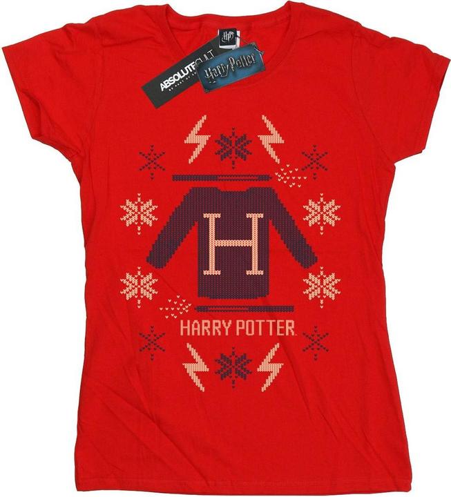 Produktbild Christmas Knit TShirt (M)