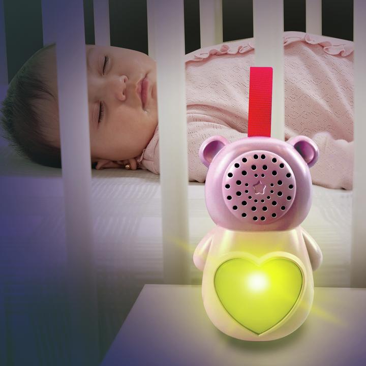 Image du produit VTech Mon Ourson Lumi Dodo Rose