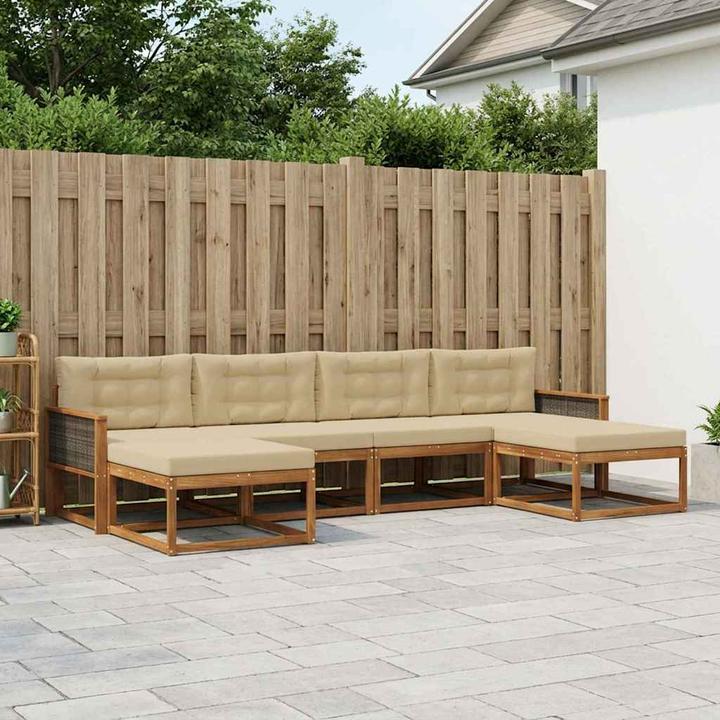 Produktbild vidaXL Sofa Set