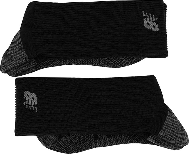 Actual product image New Balance Coolmax Crew Socks 2 Pack (M)