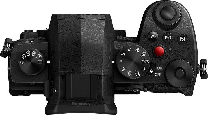 Produktbild Panasonic Lumix G97 (20.30 Mpx, 4/3)