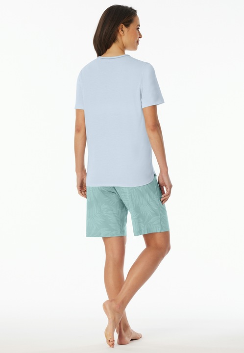 Actual product image Schiesser Pyjama Comfort Nightwear (40)