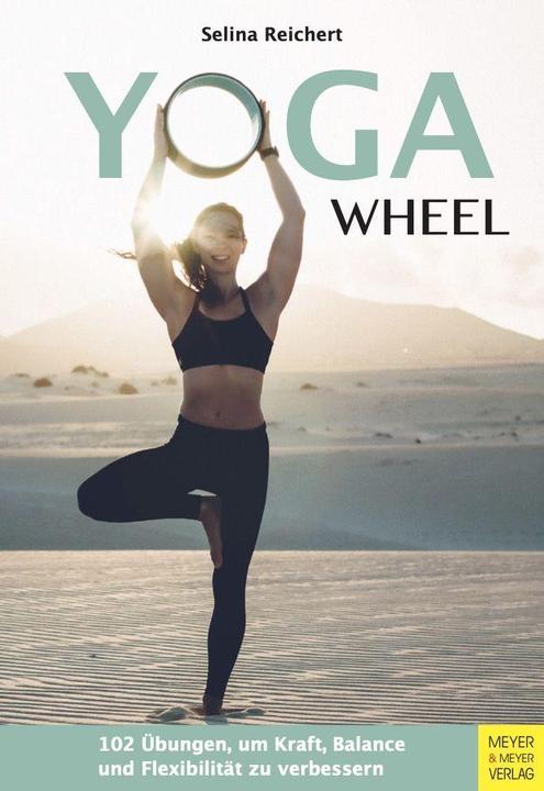 Produktbild Yoga Wheel