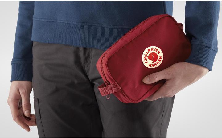 Actual product image Fjällräven Necessaire Kånken Gear Bag (2 l)