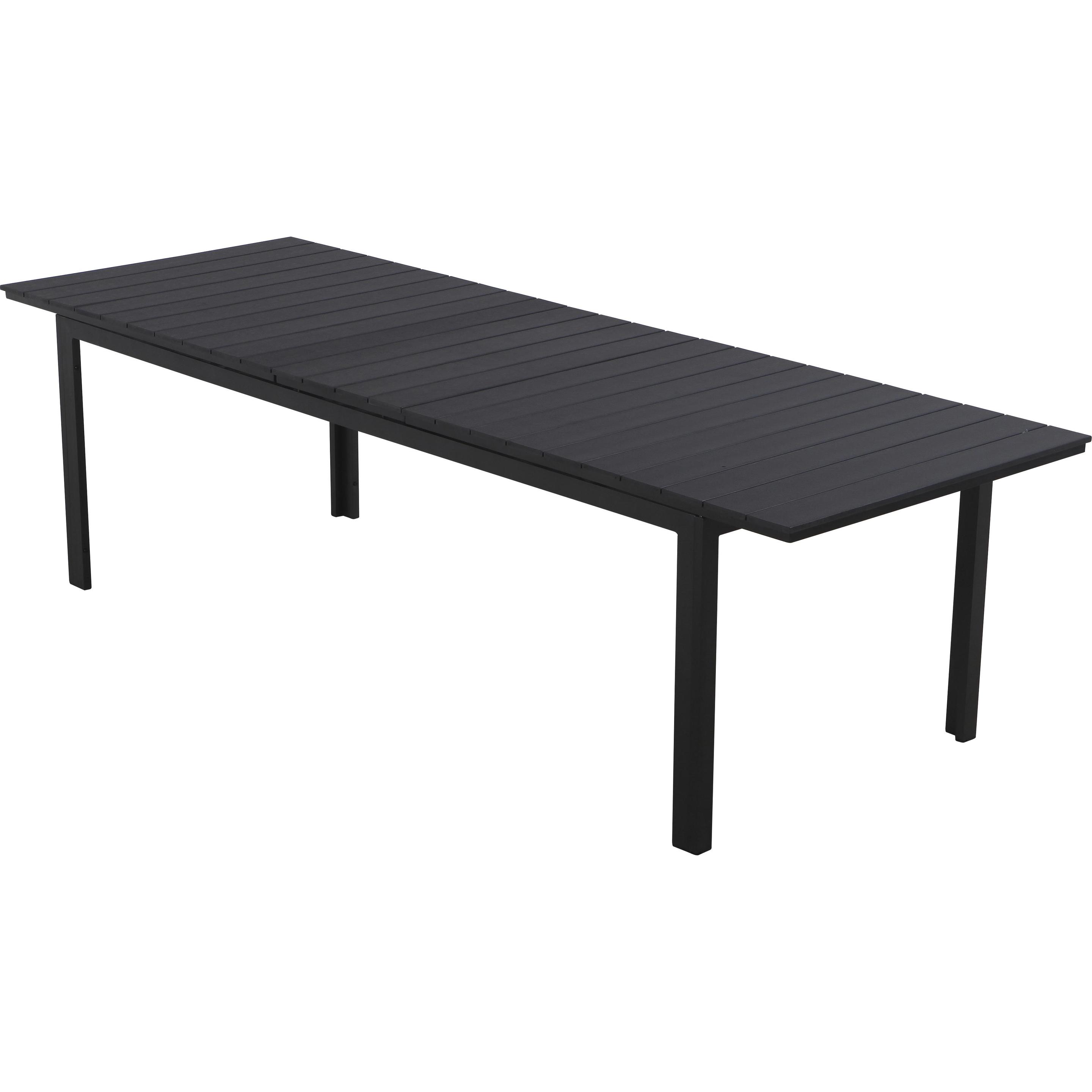 Schou, Gartentisch + Balkontisch, Willy (230 cm)