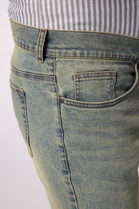 Produktbild JP1880 JP 1880 Jeans, 5-Pocket, Straight Fit, Vintage Look, bis Gr. 72 (62)