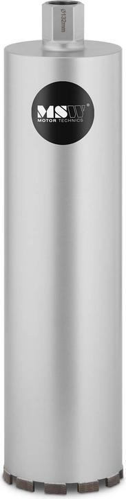 MSW diamond core drill bit - Ø 132 mm - 450 mm