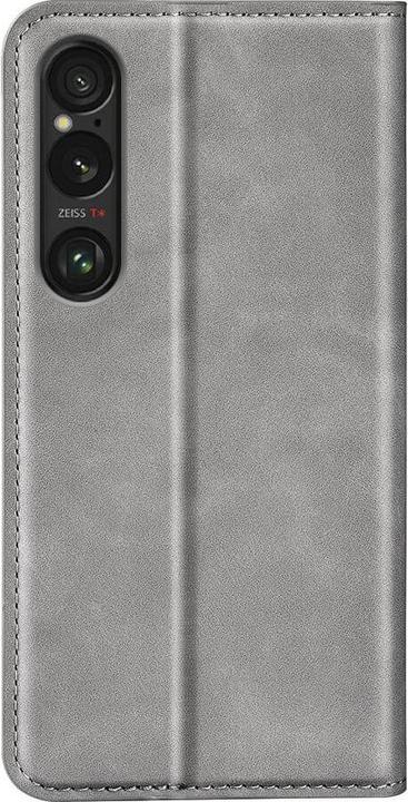 Actual product image Cover-Discount Sony Xperia 1 VII - Stand Flip Case Hülle (Sony Xperia 1 VII)