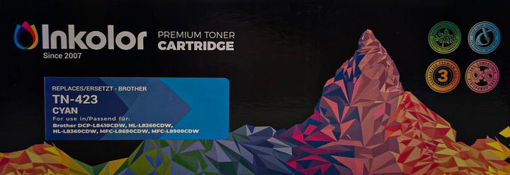 Image du produit Inkolor TN-423C (C)