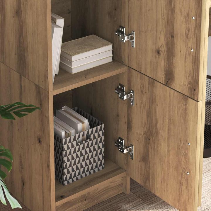 Image du produit vidaXL Highboard-Möbel (32 x 32 x 122.50 cm)