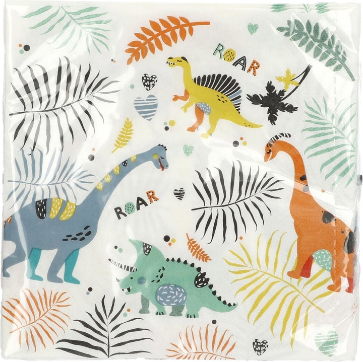 Immagine prodotto Folat Dino (20 x, 33 x 33 cm)