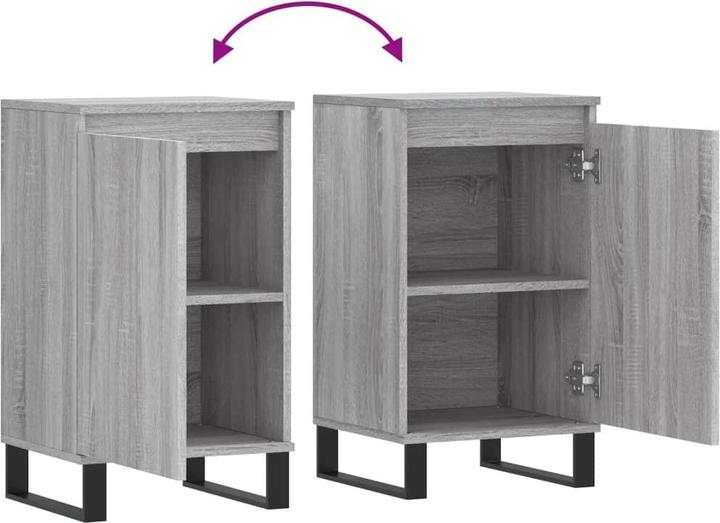 Image du produit vidaXL Sideboard (40 x 35 x 70 cm)