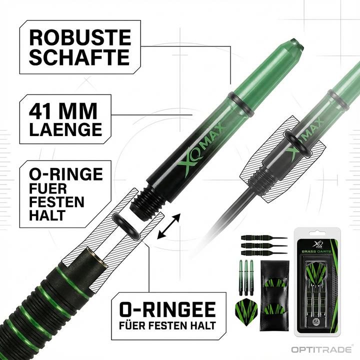 Produktbild XQ Max Steel Darts Set (23 g)