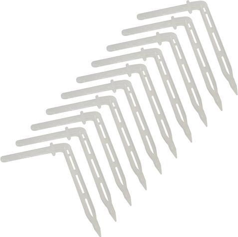 Produktbild ELV Batterie-Bewässerungssystem mit 10 Tropfstellen (Tropfbewässerung Set)
