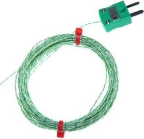 Immagine prodotto Rs Pro Termocoppia PTFE di tipo K, Ø 1/0,2 mm x 2 m -7