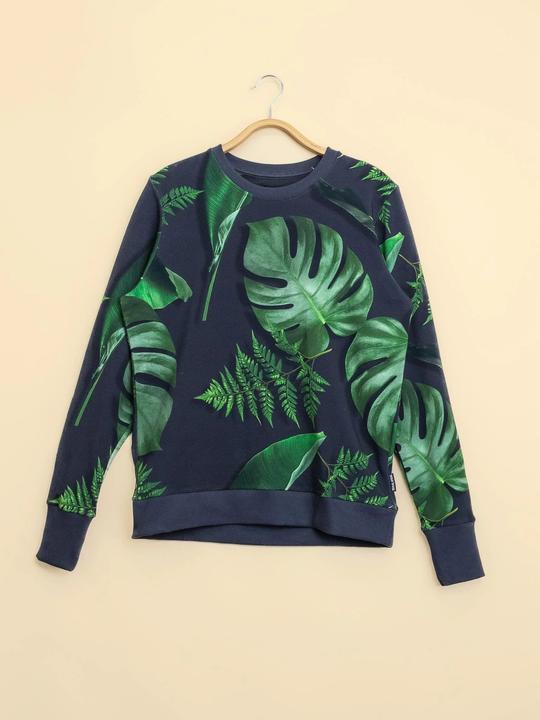 Produktbild Snurk Pullover für Damen Dark Forest (XL)