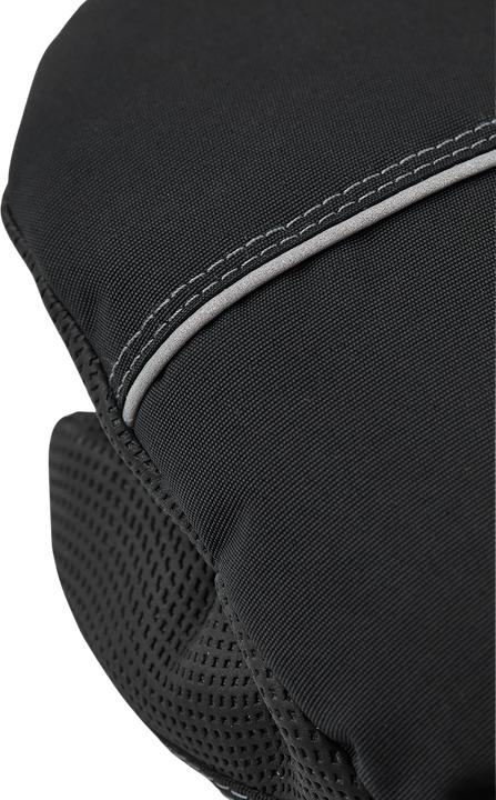 Actual product image Hestra Wool Terry Mitt (5)