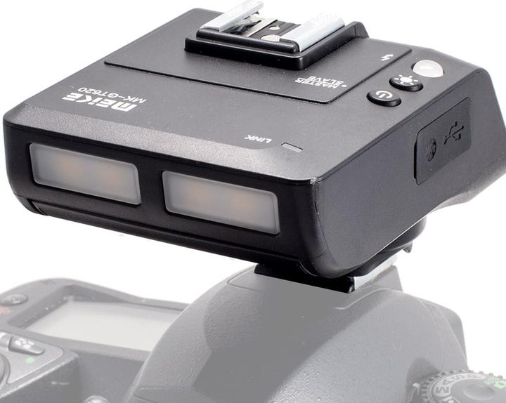 Meike MK-GT620 Commander Wireless Flash Trigger i-TTL HSS Nikon (Flash unit spare parts)