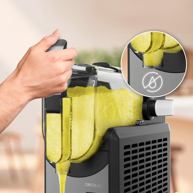 Produktbild Cecotec Twist&Ice 2600 Slush-Eis-Maschine