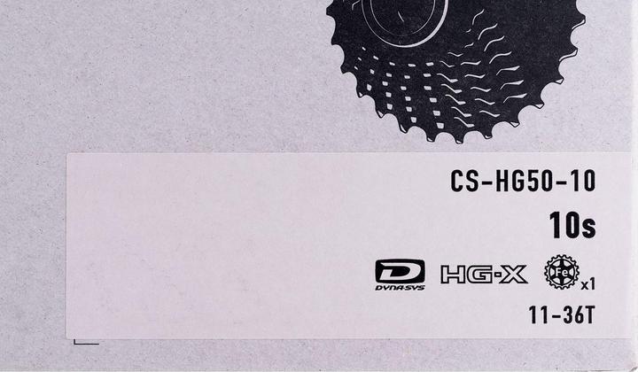 Produktbild Shimano Cs-Hg50 (10-fach, 11-36)