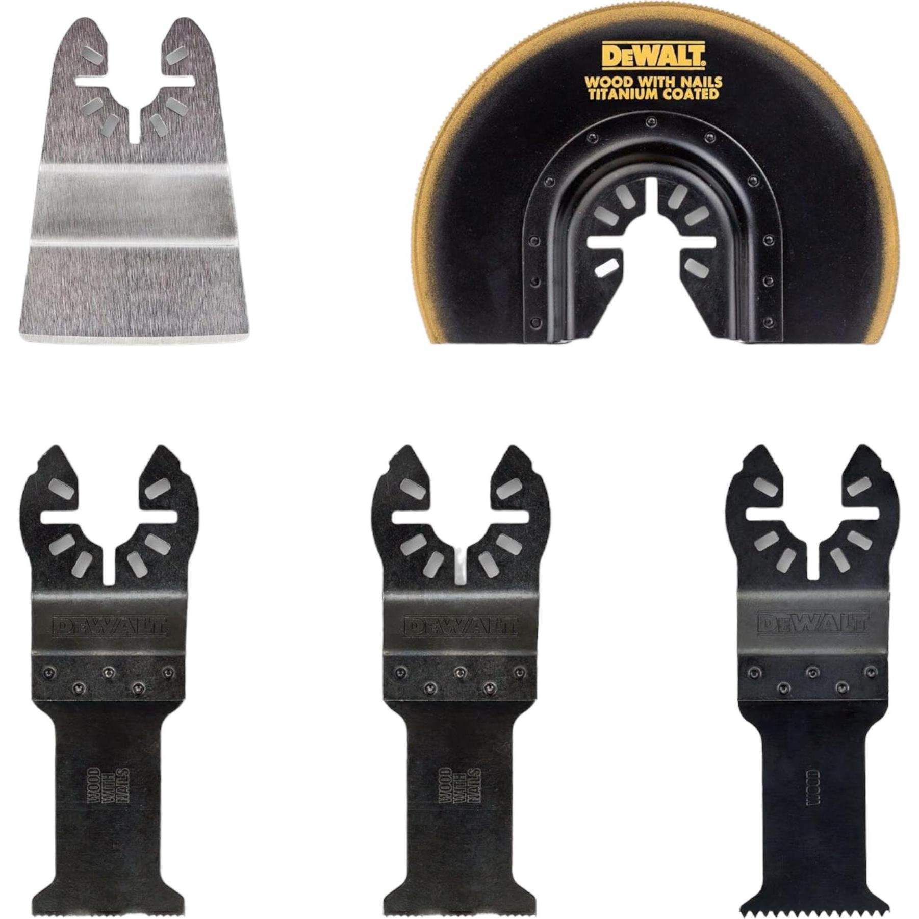 Thumbnail - DeWalt, Sägeblatt, 5 PC SET DT20701