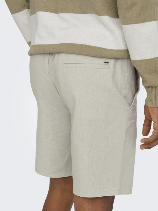 Produktbild Only & Sons Einfarbige Shorts (XS)
