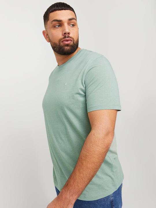 Produktbild Jack & Jones Jjepaulos Tee Ss Crew Neck Noos Pls (7XL)