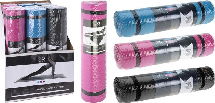 Actual product image XQ Max Fitness mat (10 mm)