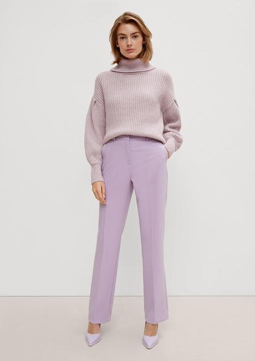 Immagine prodotto Comma Hose Regular: Stoffhose mit Flared leg (42)