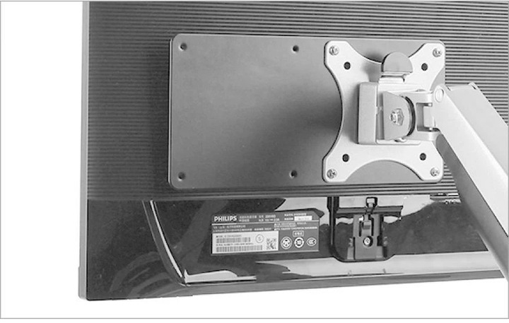 Immagine prodotto Icy Box IB-MSA103-VM, staffa di estensione