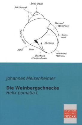 Produktbild Die Weinbergschnecke (Deutsch, 2013)