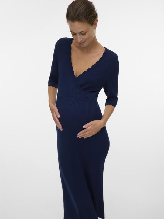 Image du produit Mamalicious MLELISA Umstandskleid Strickkleid (L)