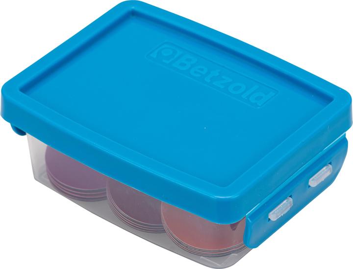 Produktbild Betzold Magnet-Set bunt 42-tlg. (42 x)