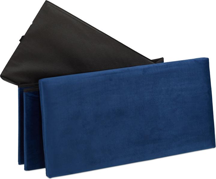 Actual product image Relaxdays Storage Bench (77 cm)