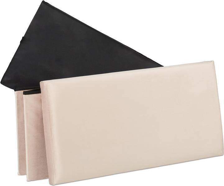 Produktbild Relaxdays Sitzbank (77 cm)