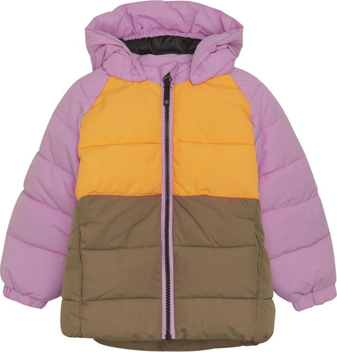 Color Kids Kleinkinder Winterjacke Quilt (86)