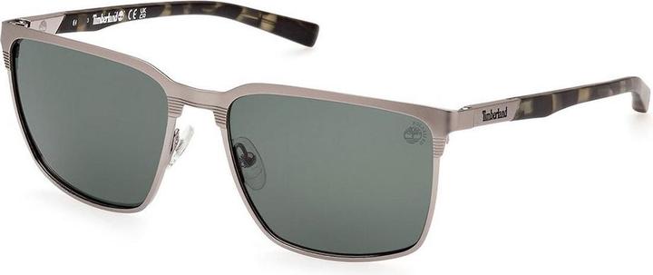 Actual product image Timberland Polarized Grey Sunglasses