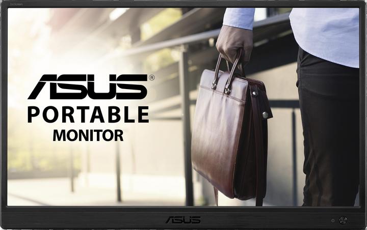 Image du produit ASUS MB165B ZenScreen (1366 x 768 pixels, 15.60")