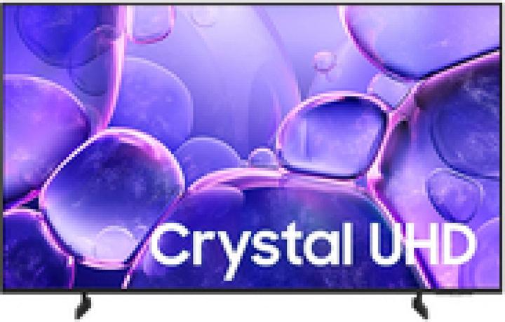Samsung Fernseher UE50U8072FUXXH UHD-Fernseher (50", U8000F, LED, 4K, 2025, EU)